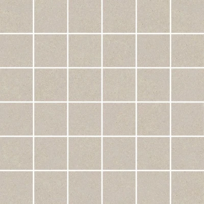 Декор Рабат мозаичный бежевый матовый обрезной 30x30x0,9