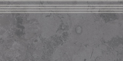 Ступень Про Лаймстоун серый темный натуральный обрезной 30x60x0,9 Ступень Про Лаймстоун серый темный натуральный обрезной 30x60x0,9