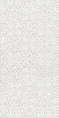 Флориан 1 белый матовый обрезной 30x60x0,9