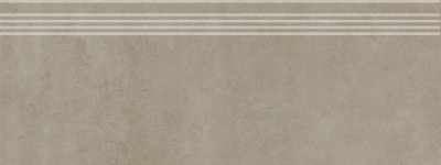 Ступень Про Догана бежевый матовый обрезной 30x80x0,9