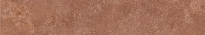 Плинтус Хадду красный матовый 40,2x7,6x0,8