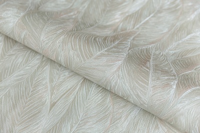 Обои виниловые Бульвар мотив, зеленый