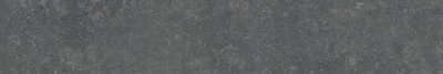 Плинтус Касабланка HP антрацит матовый обрезной 60x9,5x0,9