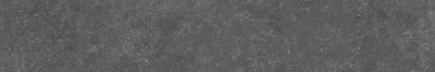 Плинтус Касабланка HP антрацит матовый обрезной 60x9,5x0,9