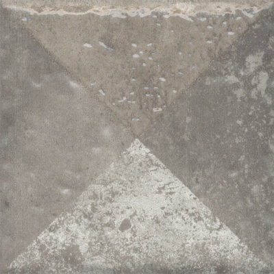 Декор Спартель 4 серый матовый 9,8x9,8x0,7 Декор Спартель 4 серый матовый 9,8x9,8x0,7