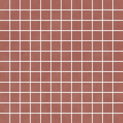 Таделакт красный матовый 29,8x29,8x0,35