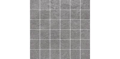 Декор Про Стоун серый темный мозаичный 30x30x1,1