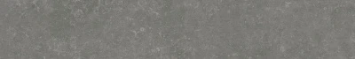 Плинтус Касабланка HP серый матовый обрезной 60x9,5x0,9