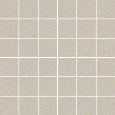 Декор Рабат мозаичный бежевый матовый обрезной 30x30x0,9