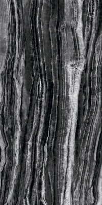 Surface Laboratory/Гемма черно-белый обрезной 160x320x0,6х0,6