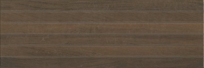 Семпионе коричневый темный структура матовый обрезной 30x89,5x0,9 Семпионе коричневый темный структура матовый обрезной 30x89,5x0,9