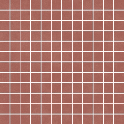 Таделакт красный матовый 29,8x29,8x0,35