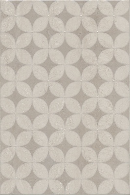 Декор Туф бежевый светлый глянцевый 20x30x0,69