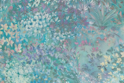 Обои виниловые на флизелиновой основе Апрель мотив 2, цветной