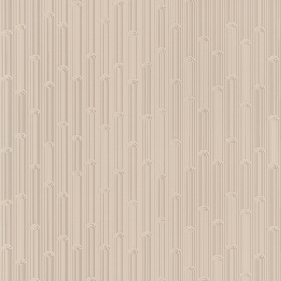 Обои виниловые Арки мотив, бежевое золото