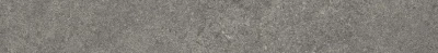Подступенок Портленд серый тёмный матовый обрезной 80x10,7x0,9