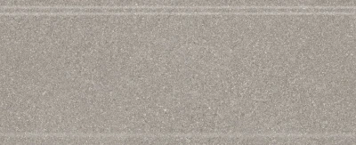 Бордюр Рабат серый матовый обрезной 30x12x1,3
