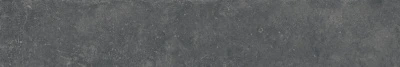 Плинтус Касабланка HP антрацит матовый обрезной 60x9,5x0,9