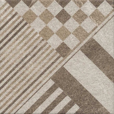 Бореале коричневый микс 30x30x0,8