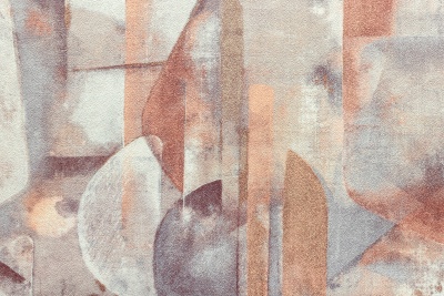 Обои виниловые на флизелиновой основе Фреш мотив, разноцветный, абстракция