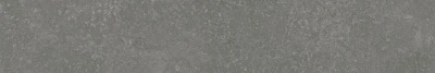 Плинтус Касабланка HP серый матовый обрезной 60x9,5x0,9