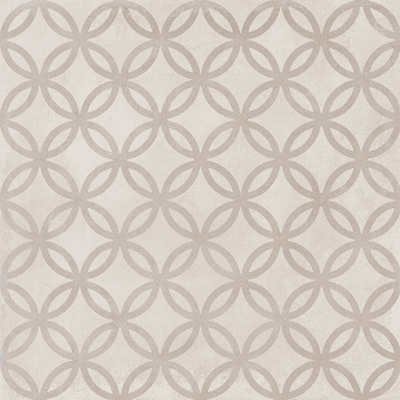 Карнаби-стрит орнамент бежевый 20x20x0,8