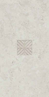 Декор Карму наборный серый светлый матовый 30x60x1 Декор Карму наборный серый светлый матовый 30x60x1
