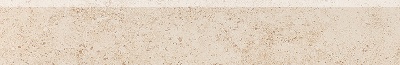 Плинтус Сенат бежевый обрезной 40,2x7,6x0,8