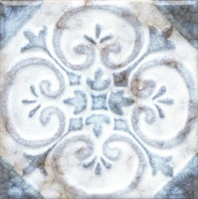 Декор Барио матовый 15x15x0,69