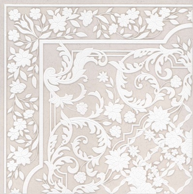 Декор Сорбонна ковер угол 50,2x50,2x0,85