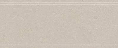 Бордюр Рабат бежевый матовый обрезной 30x12x1,3