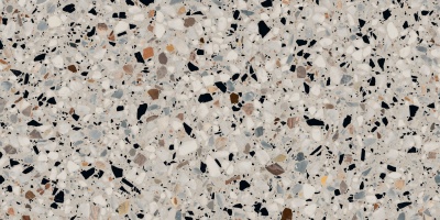 Ступень клееная фронтальная Бричиола белый матовый обрезной 33x60x0,9