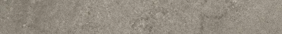Подступенок Портленд бежевый тёмный матовый обрезной 80x10,7x0,9