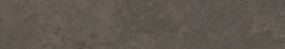 Плинтус Хадду коричневый матовый 40,2x7,6x0,8