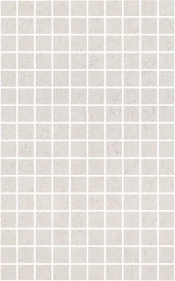 Декор Сорбонна мозаичный матовый 25x40x0,8