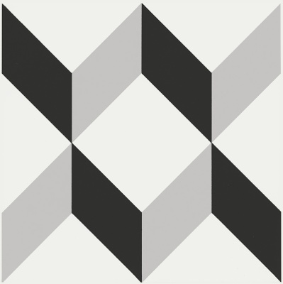 Декор Ателье матовый 20x20x0,69 Декор Ателье матовый 20x20x0,69