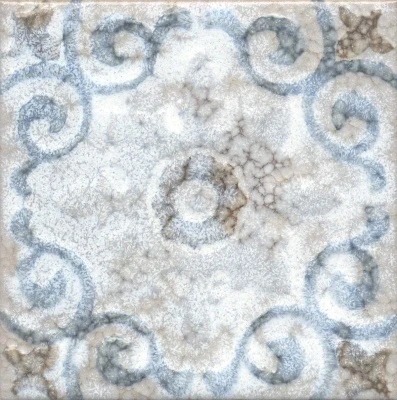 Декор Барио матовый 15x15x0,69