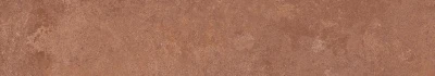 Плинтус Хадду красный матовый 40,2x7,6x0,8