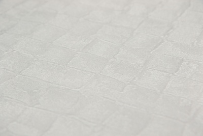 Обои виниловые на флизелиновой основе Мираж, база универсальная, серый светлый