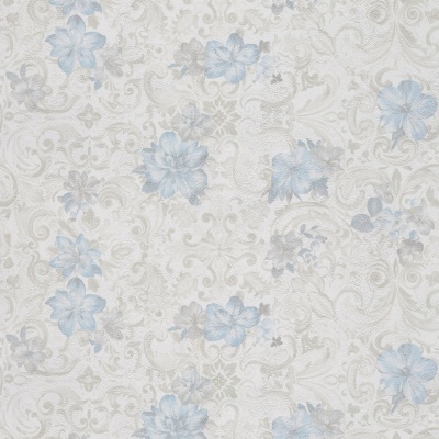 Обои виниловые Азулежу мотив, светло-бежевый Обои виниловые Азулежу мотив, светло-бежевый