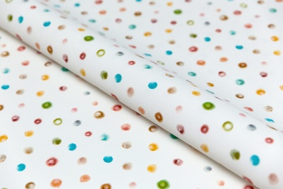 Обои виниловые на флизелиновой основе Уик-энд мотив, цветной круги