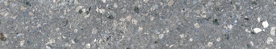 Подступенок Терраццо серый темный 60x10,7x0,9