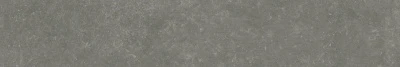 Плинтус Касабланка HP серый матовый обрезной 60x9,5x0,9