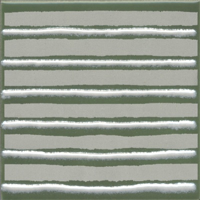 Декор Бахия 4 зелёный глянцевый 9,8x9,8x0,7 Декор Бахия 4 зелёный глянцевый 9,8x9,8x0,7