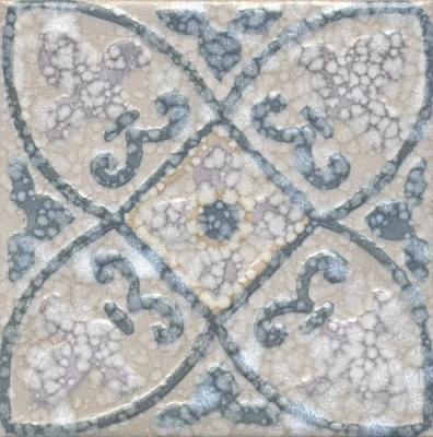 Декор Барио матовый 15x15x0,69