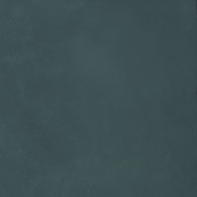 Фес бирюзовый тёмный глянцевый 15x15x0,69