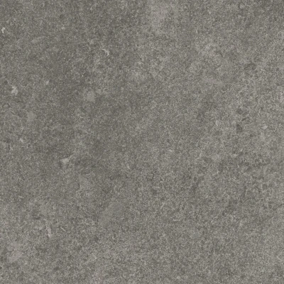 Ступень клееная угловая Портленд серый тёмный матовый обрезной 33x33x0,9