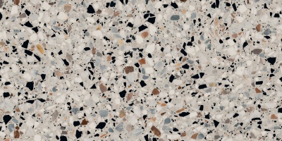 Ступень клееная фронтальная Бричиола белый матовый обрезной 33x60x0,9