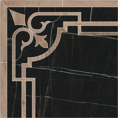 Декор Греппи наборный 60x60x0,9 Декор Греппи наборный 60x60x0,9