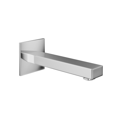 Настенный излив FUTURA, хром глянец Настенный излив FUTURA, хром глянец